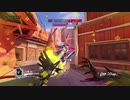 【中の人実況プレイ】パパパパッドでOverWatch part7EX【PS4】