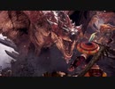【MHW】＃１７天と地を制する