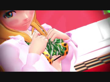 【MMD】ミキとイオリ。どちらをご指名？『Shake It Off』美希指名【紳士向け】