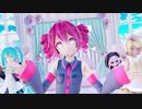【MMD】おちゃめ機能／重音テト [arue式重音テト　＋α]