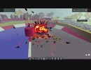 [besiege] 速度検証パンジャン・ビヤーキー【パンジャンドラム】