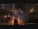 Skyrim SE パインムーン洞窟の戦い -Battle of Pinemoon Cave-