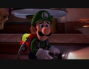 【実況】ルイージマンション３でたわむれる Part5　豚の綺麗な尻