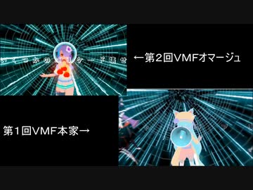セルフ比較動画