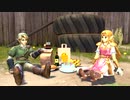 [Super Smash Bros. GMOD] Zelda's Picnic Day