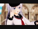 【MMD艦これ】　Scutellaria　【エボシ式響】