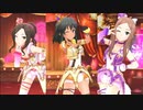 【デレステMV】Gossip Club【ナターリア拓海久美子】