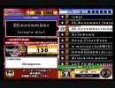 beatmania III THE FINAL - 286 - 20,november (single mix) (SPA)