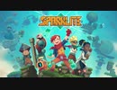 【Switch DLゲーほぼ日実況#600】「Sparklite」その1【Ciao_Ringoのショートショート】