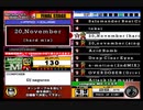 beatmania III THE FINAL - 283 - 20,November (hard mix) (SP)