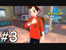 【実況】一時の感情でルールを課していくポケモン(剣)【ポケモン剣盾】#3
