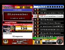 beatmania III THE FINAL - 286 - 20,november (radio edit) (DPA)