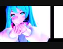 【MMD】ベノム【YYB式改変初音ミク】