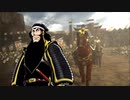 三国志大戦5　武神呂凱vs大徳劉備　【覇王】