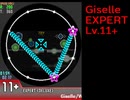 simai創作譜面　Giselle　[EXPERT Lv.11+]