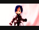 動く人形キボウちゃんの動作テスト