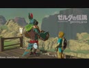 ゼルダの伝説 ブレスオブザワイルド カッシーワのテーマ アレンジ