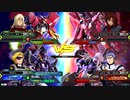 20191118　ベルガ・エピオンVSヤークトアルケー・ヴィダール　シャッフル