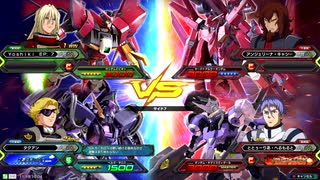 20191118　ベルガ・エピオンVSヤークトアルケー・ヴィダール　シャッフル
