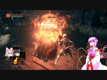 素直で温厚なゆかりさんのダークソウル３　PRT8