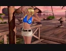 【DOAX3fortune】グラビアパラダイス エレナ