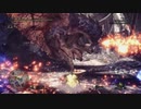 (ひっそりと)MHWI初見実況プレイ#25.4-10「マスター再戦・その2」(蒼火竜編)