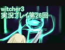 探し人を求めてwitcher3実況プレイ第26回