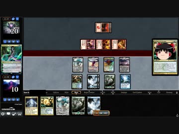 [MTG]予想外の下に318[MO]