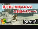 【実況】今年で定年を迎える父をハイラルの大地に放り込むPart16【ゼルダの伝説BotW】