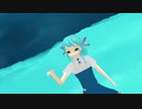 【MMD初挑戦】ウミユリ海底譚 × シー・リリィ 【モデル配布】