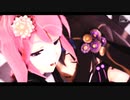 【MMD艦これ】初春型四姉妹で「ヒビカセ」