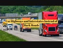 5 Tips for Truck Drivers While Passing School Zone
