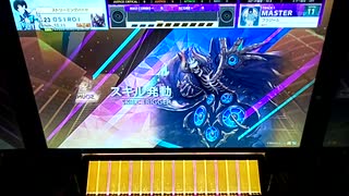 【CHUNITHM】「フラジール」MASTER AJ【チュウニズム】