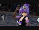 【東方MMD】何を着ても素敵です、パチュリーさん　(Girls)