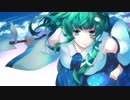 【第11回東方ニコ童祭Ex】夜明け【少女が見た日本の原風景】