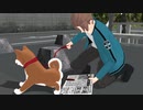 【MMDワートリ】犬の散歩と京都旅行＋α【19歳中心無音ドラマ】