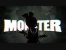 【MMD】MONSTAR／GUMI [Sour式鏡音リン]