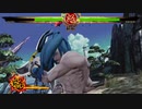 対戦動画（SAMURAI_SPIRITS）09
