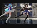 【東方MMD】最強デュオ、スタチルでアンハッピーリフレイン