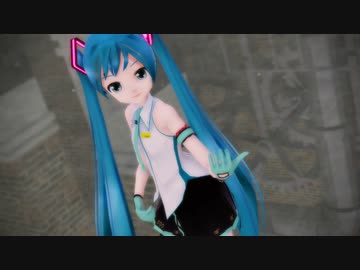 【MMD】ドラマツルギー 【Lat式ミクYohl流StONEスタイルモデル】
