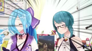 推しカプで叫ぶマーモット