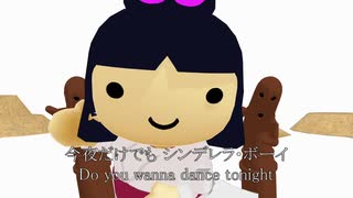 人気の Mmdゆるキャラ 動画 本 ニコニコ動画