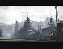 日本が戦勝した世界の軍港【WarThunder】