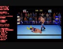 金丸義信VSジョニー・エース(AJPW  Kanemaru VS Ace)全日本プロレス（ゲーム）中継 チャンピオンカーニバル最終戦