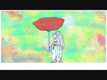 【手描き】もち米でアイネクライネ【アイドル部】