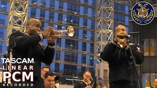 チック・コリア『スペイン』／アメリカ海軍第七艦隊音楽隊