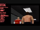 ジャイアント・キマラVS谷津嘉章(AJPW  Kimara VS Yatsu)全日本プロレス（ゲーム）中継 チャンピオンカーニバル最終戦