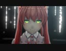 【MMD_DDLC】鋲心全壊ガール