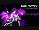 Underverse OST - DUPLICITY [X!Tale Frisk's Theme]