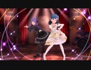 【ミリシタMV】「Cherry Colored Love」七尾百合子 望月杏奈【黒白の旋律】